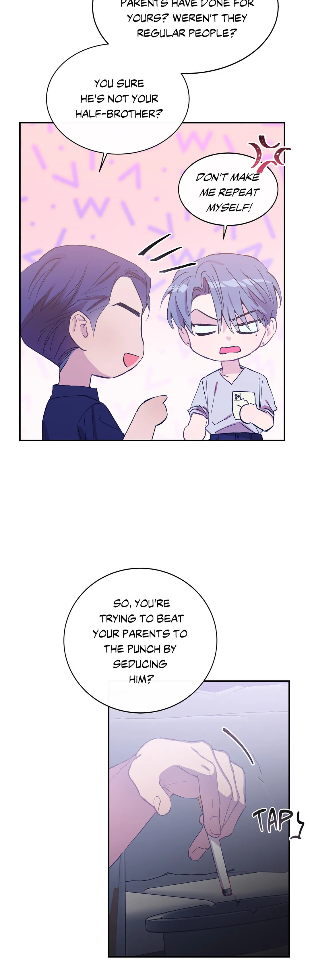 Read Fake Romance chapter 15 image 27 on Lezhin