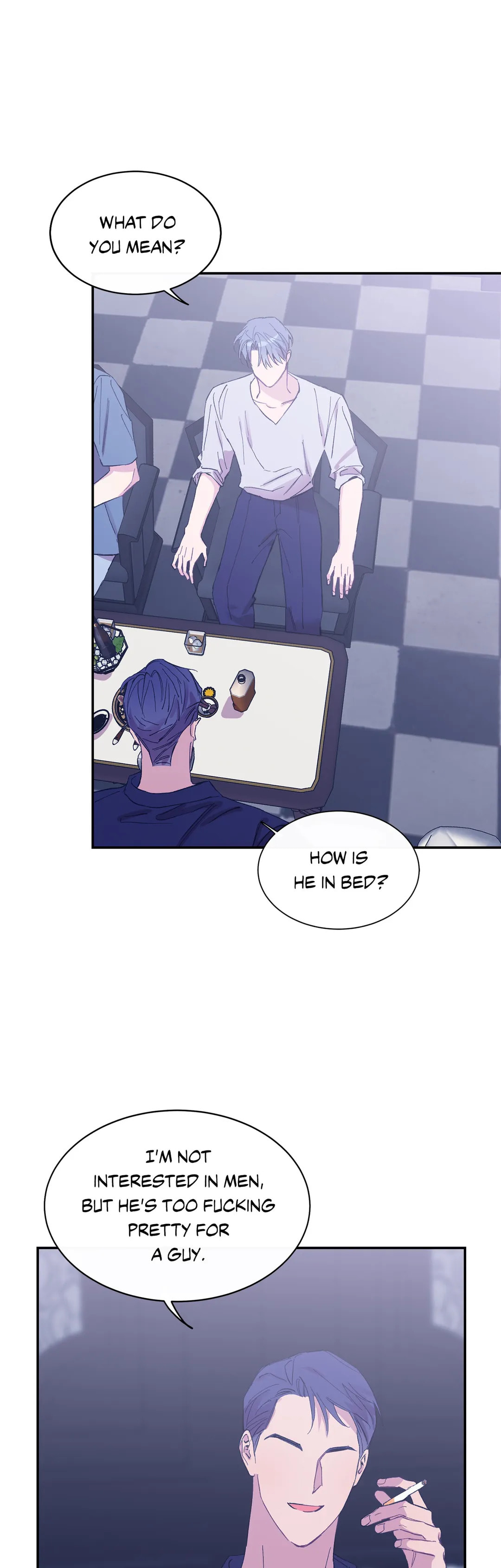 Read Fake Romance chapter 15 image 32 on Lezhin