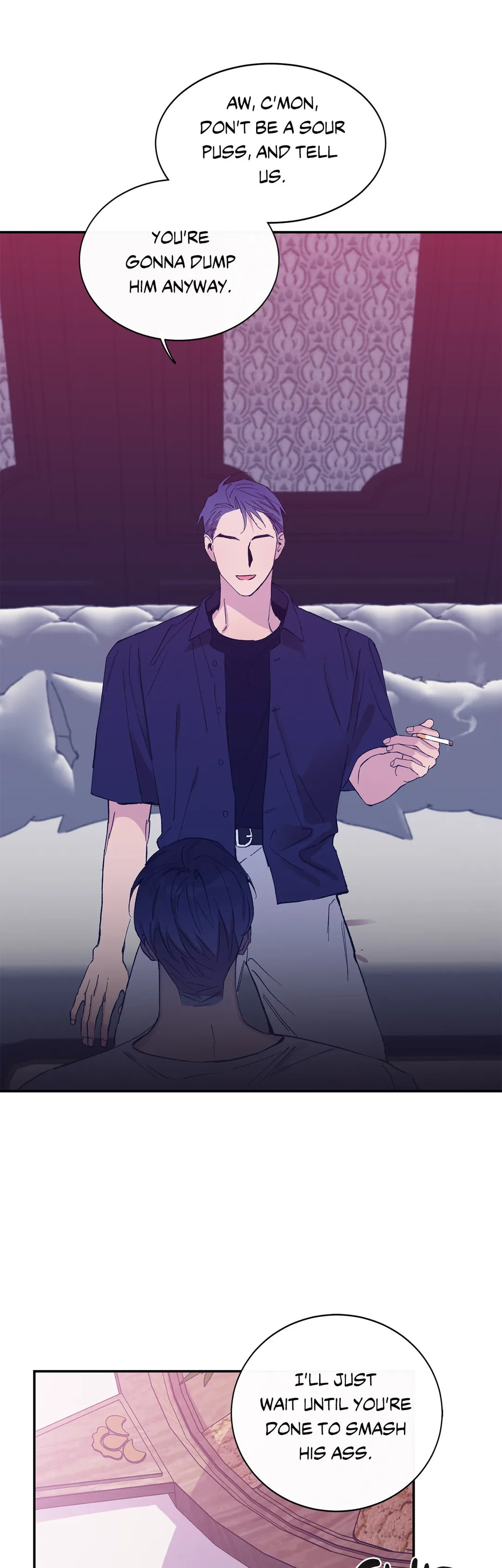 Read Fake Romance chapter 15 image 34 on Lezhin
