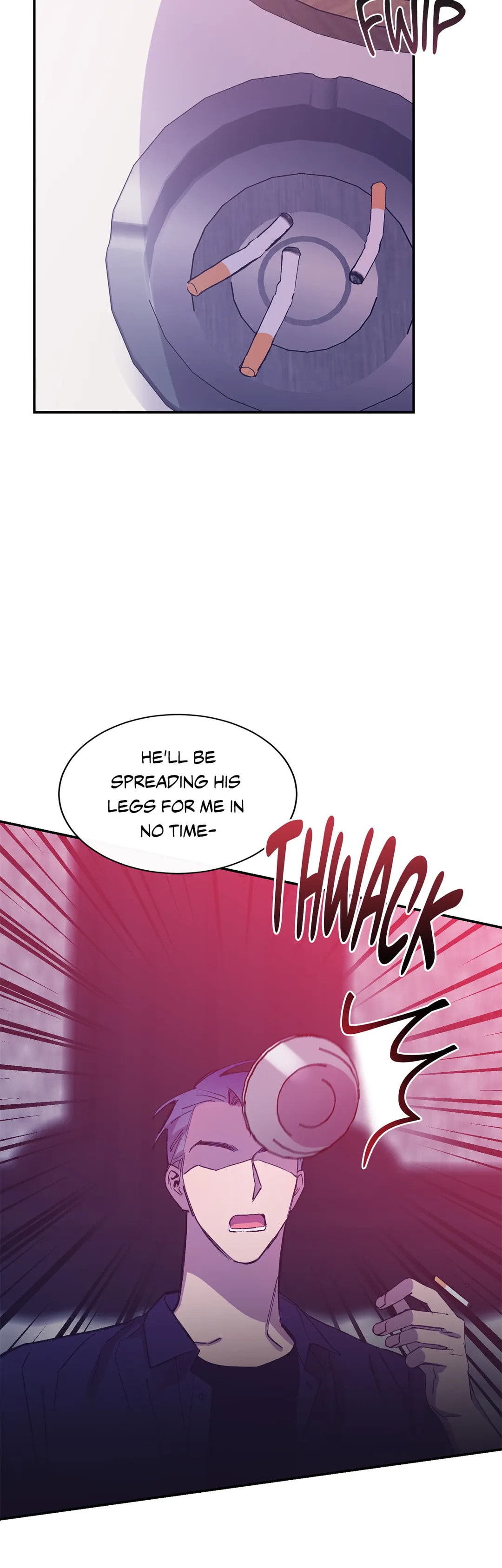 Read Fake Romance chapter 15 image 35 on Lezhin
