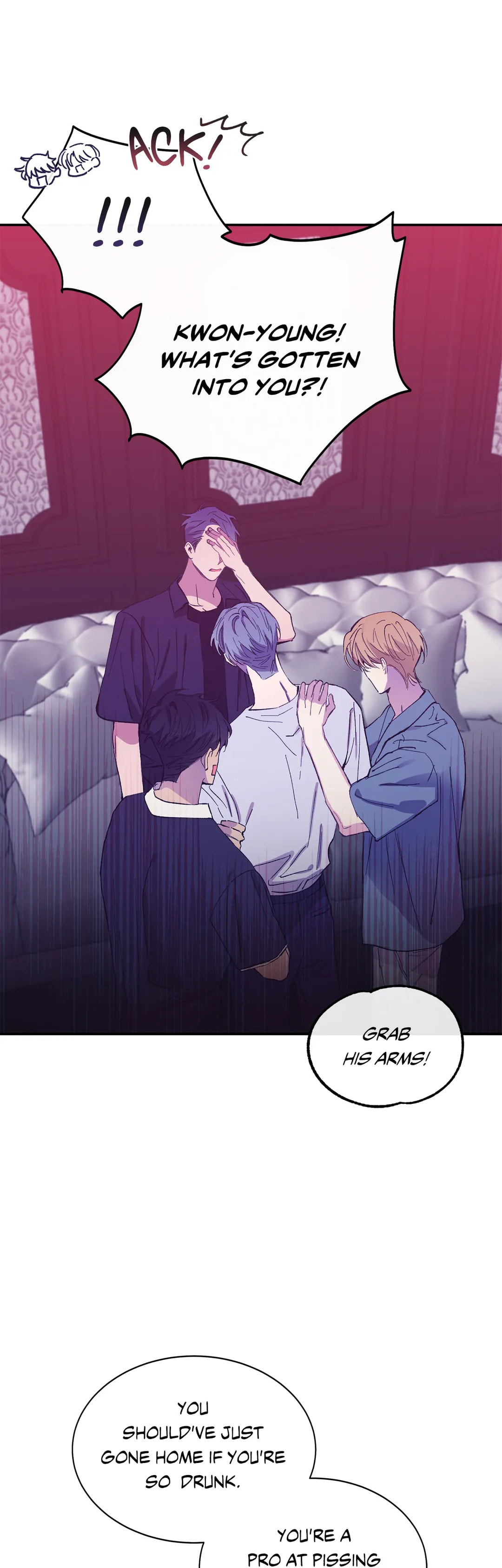 Read Fake Romance chapter 15 image 36 on Lezhin
