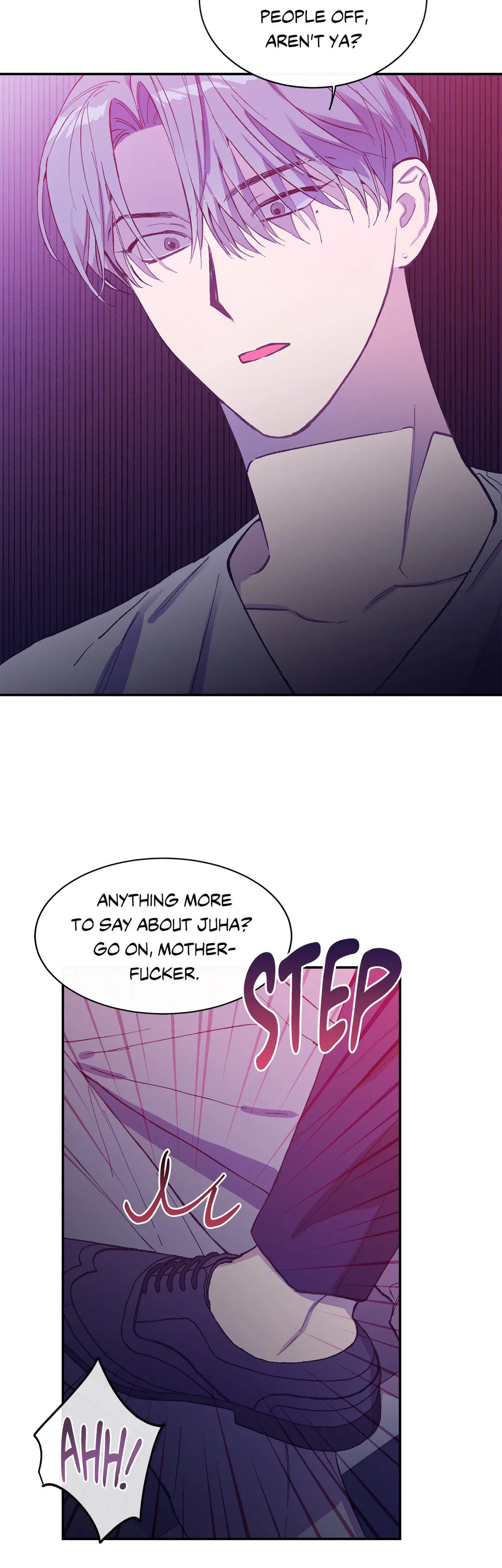 Read Fake Romance chapter 15 image 37 on Lezhin