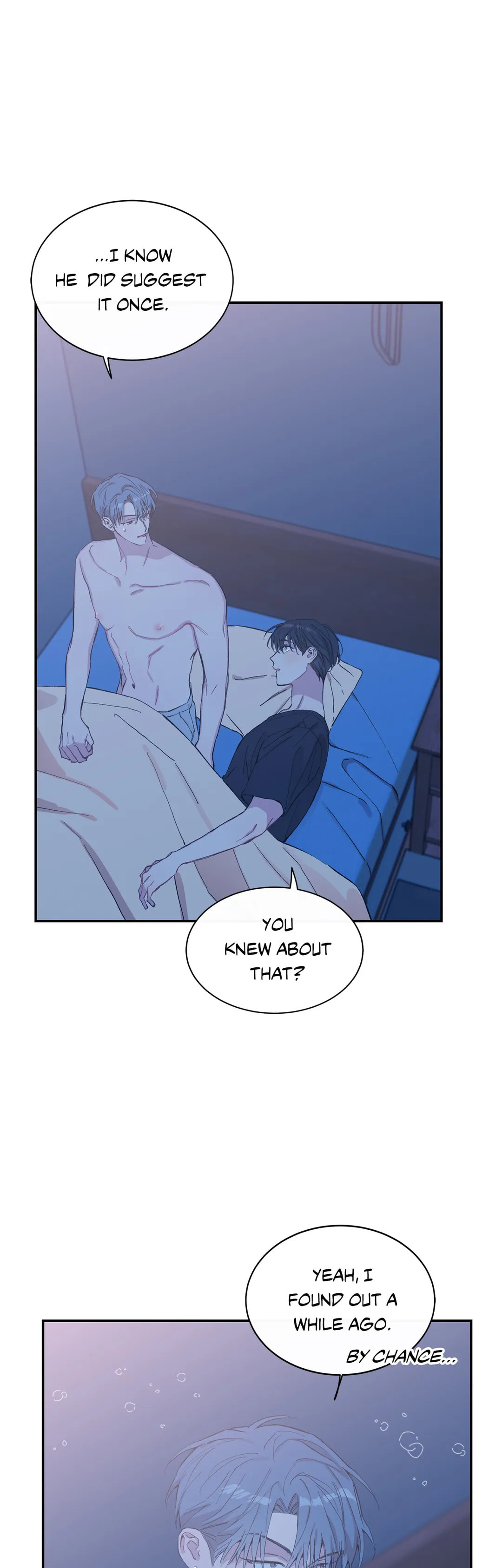 Read Fake Romance chapter 15 image 4 on Lezhin