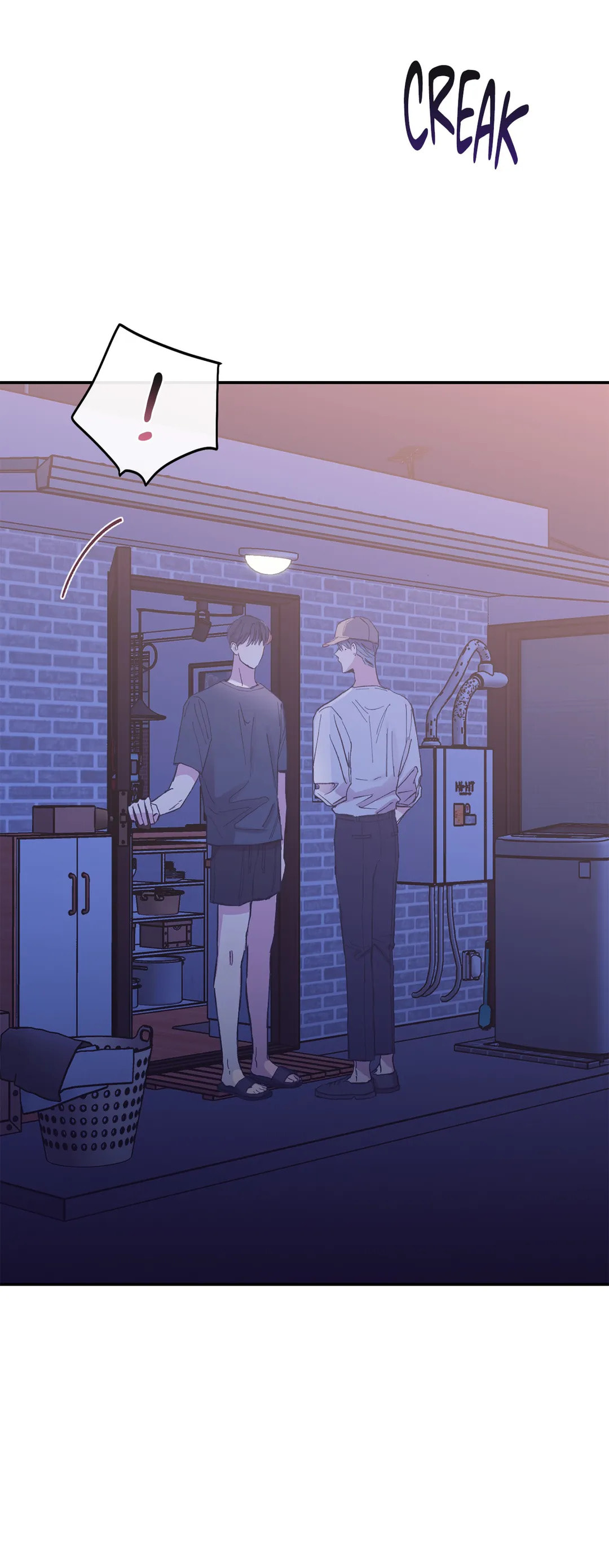 Read Fake Romance chapter 15 image 40 on Lezhin