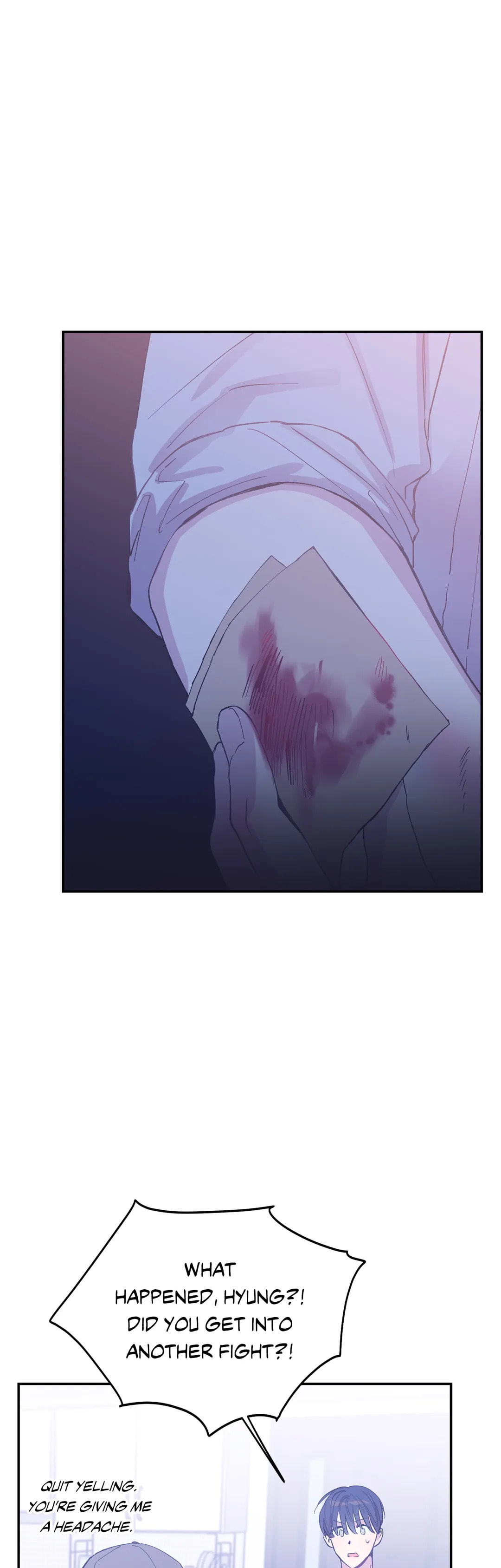 Read Fake Romance chapter 15 image 42 on Lezhin