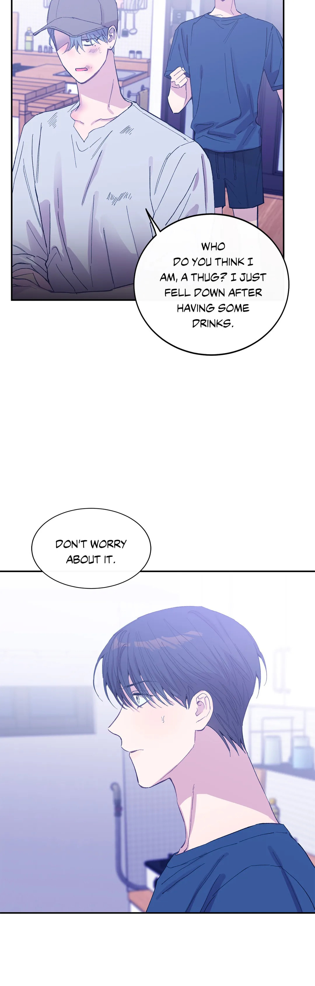 Read Fake Romance chapter 15 image 43 on Lezhin