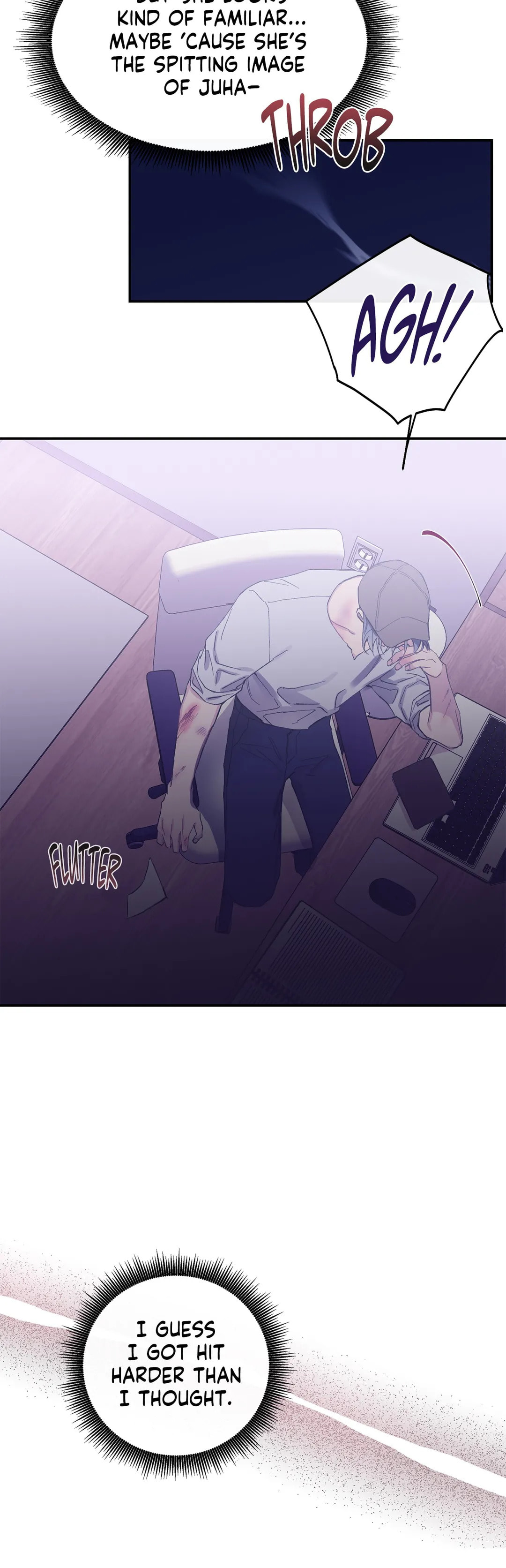 Read Fake Romance chapter 15 image 49 on Lezhin