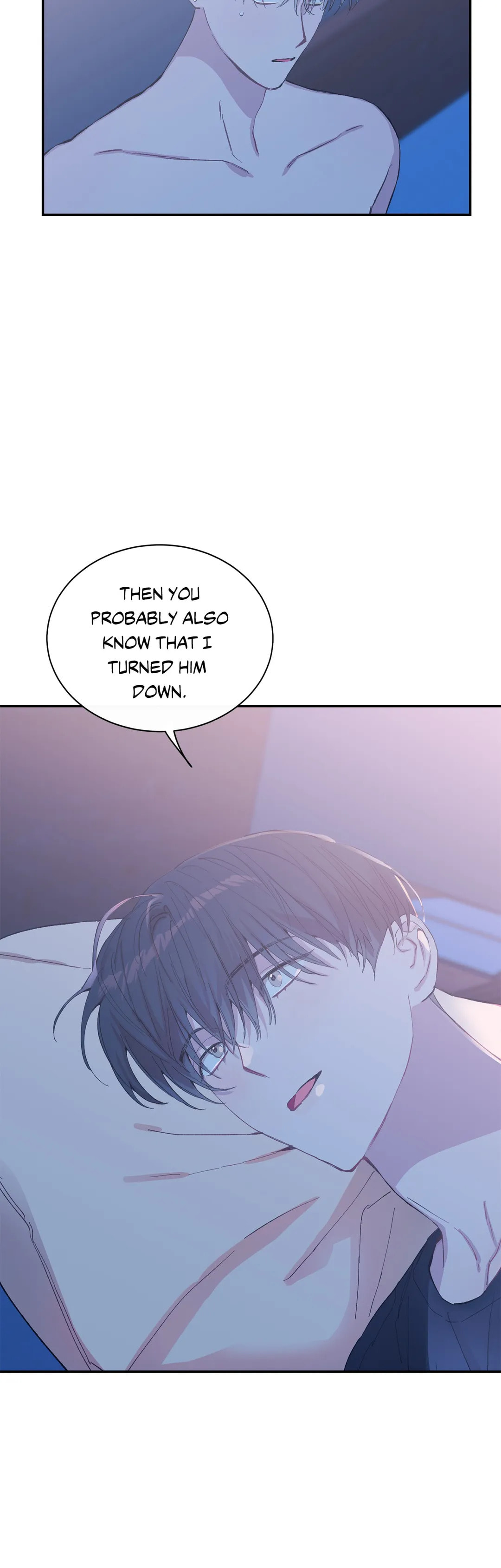Read Fake Romance chapter 15 image 5 on Lezhin