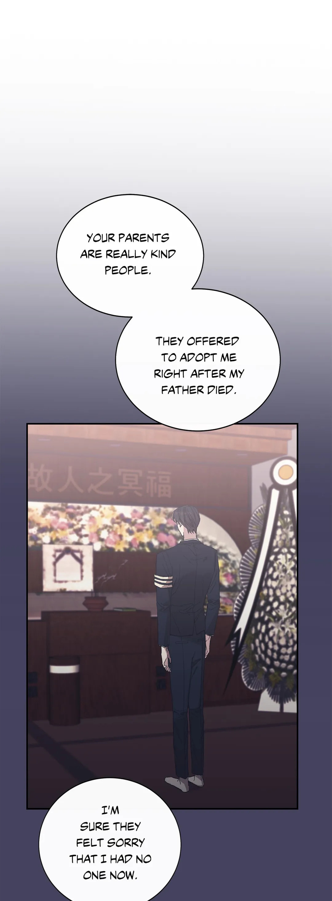 Read Fake Romance chapter 15 image 6 on Lezhin