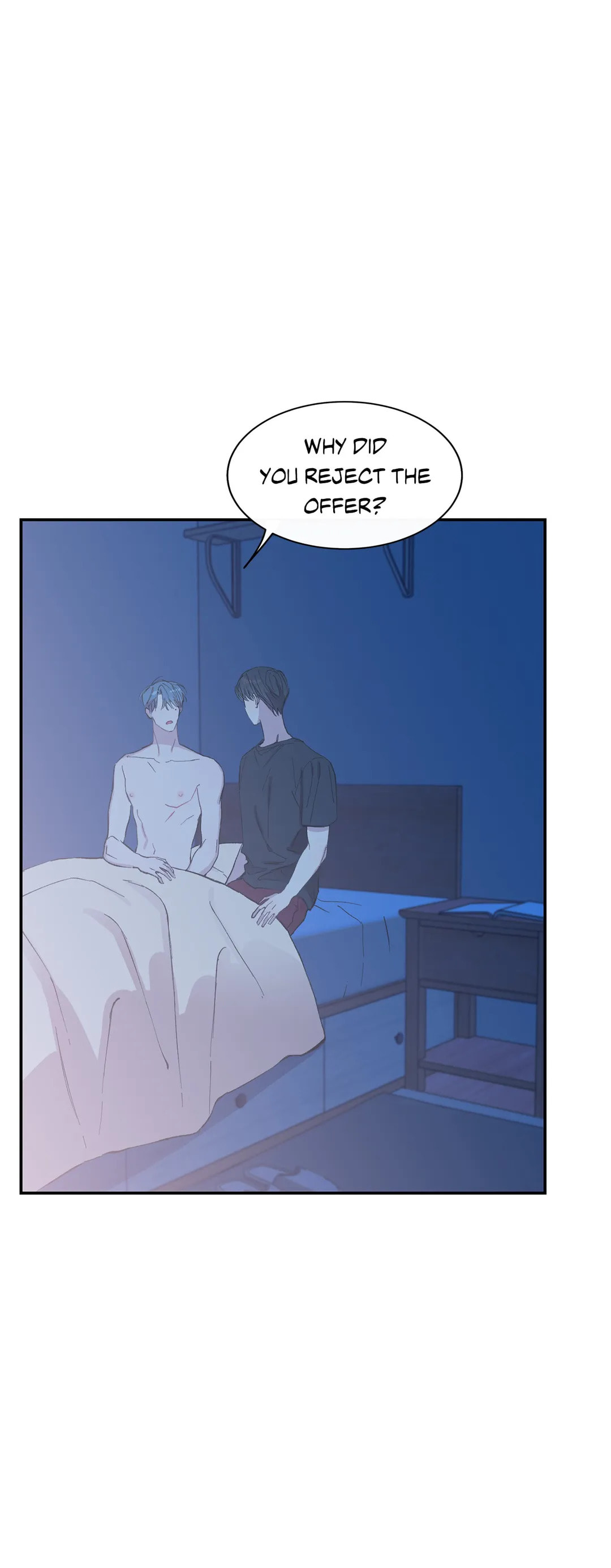 Read Fake Romance chapter 15 image 9 on Lezhin