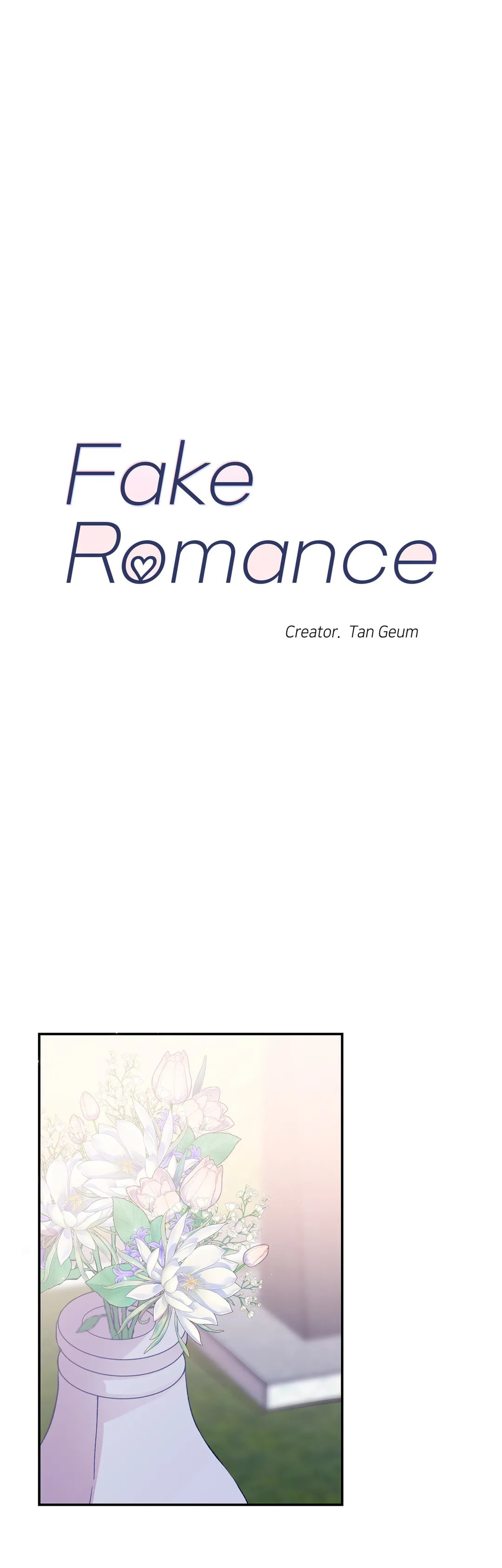 Read Fake Romance chapter 16 image 12 on Lezhin