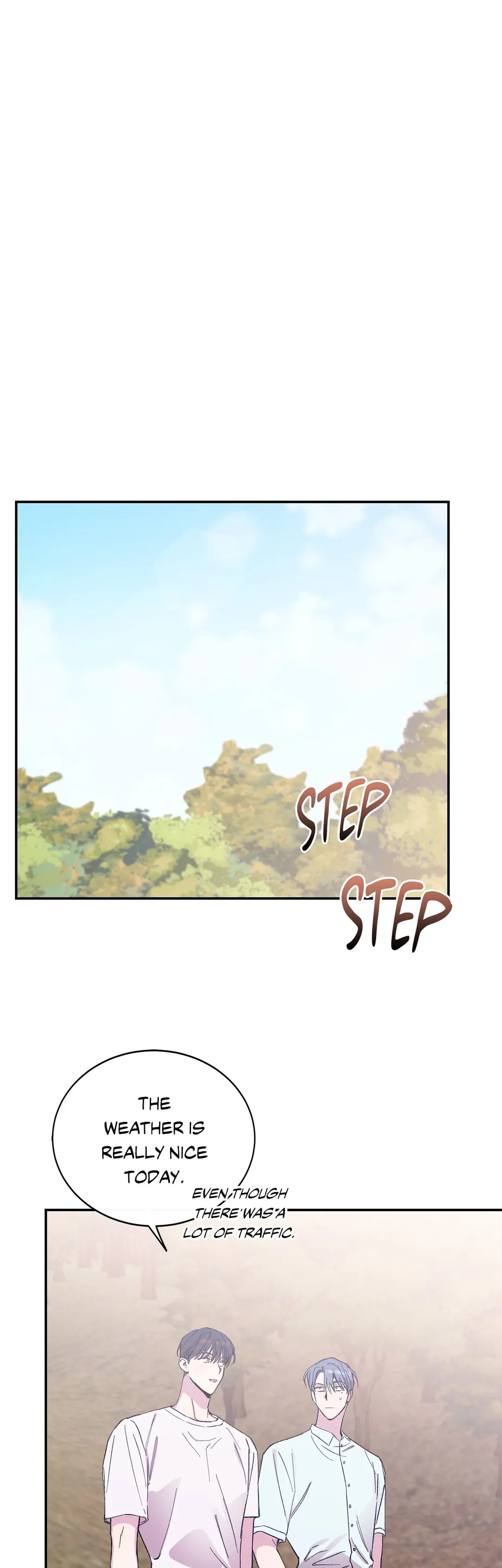 Read Fake Romance chapter 16 image 16 on Lezhin