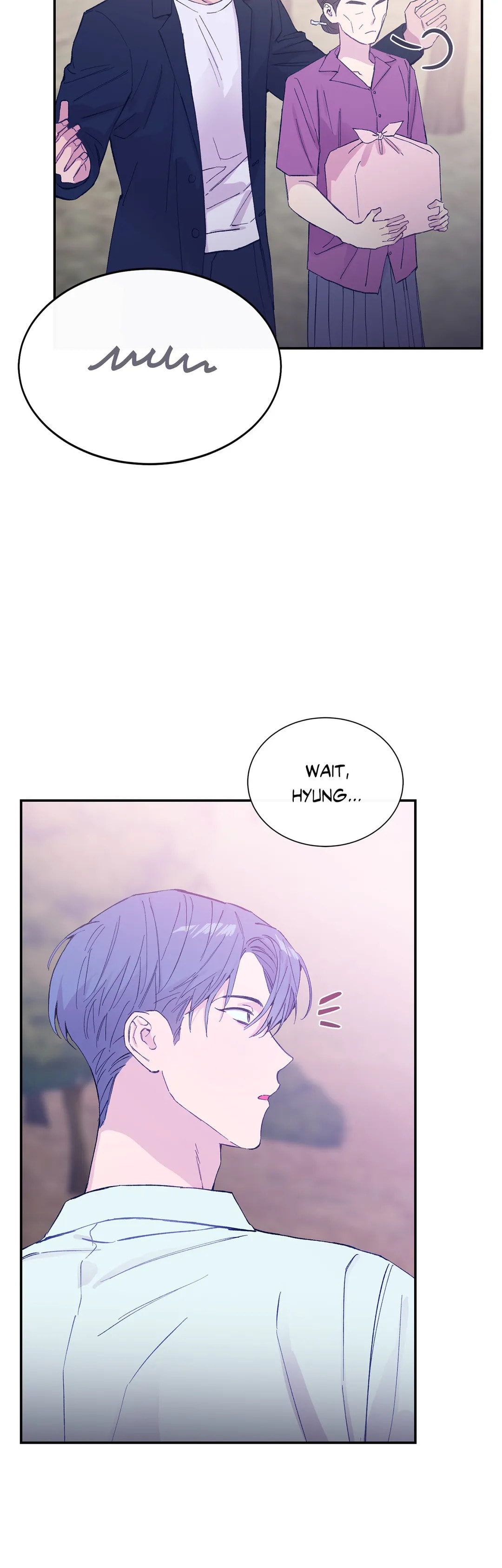 Read Fake Romance chapter 16 image 19 on Lezhin