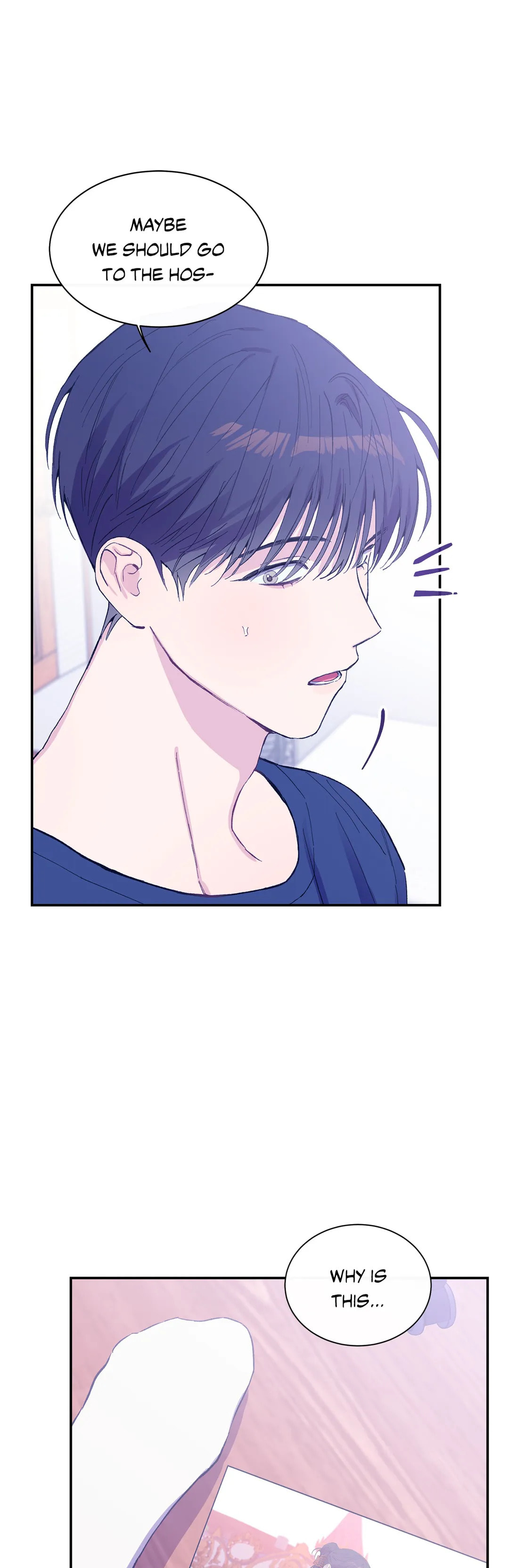 Read Fake Romance chapter 16 image 2 on Lezhin