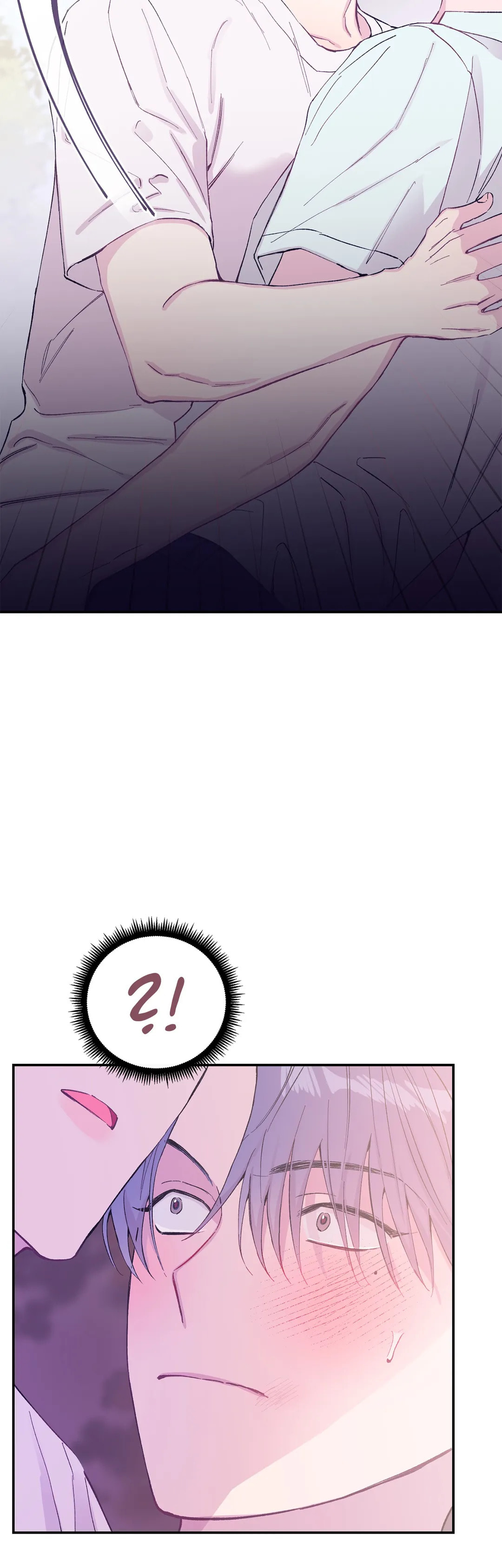 Read Fake Romance chapter 16 image 21 on Lezhin