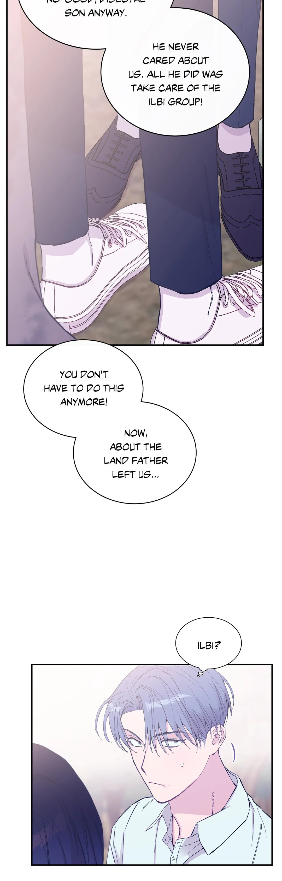 Read Fake Romance chapter 16 image 23 on Lezhin