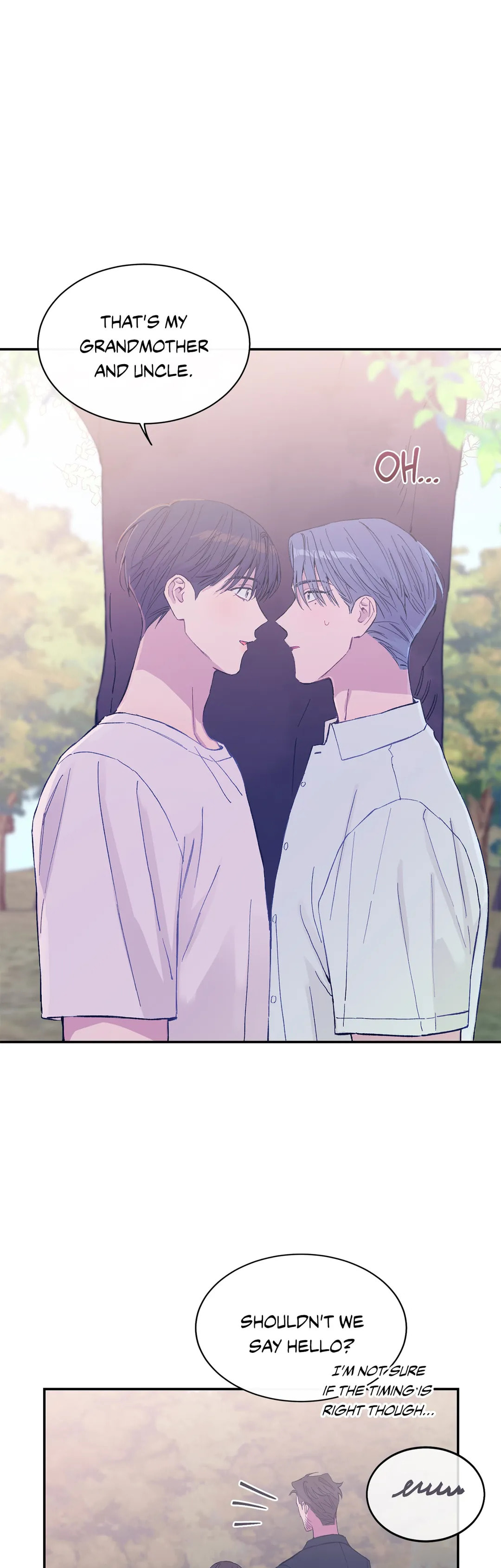 Read Fake Romance chapter 16 image 24 on Lezhin