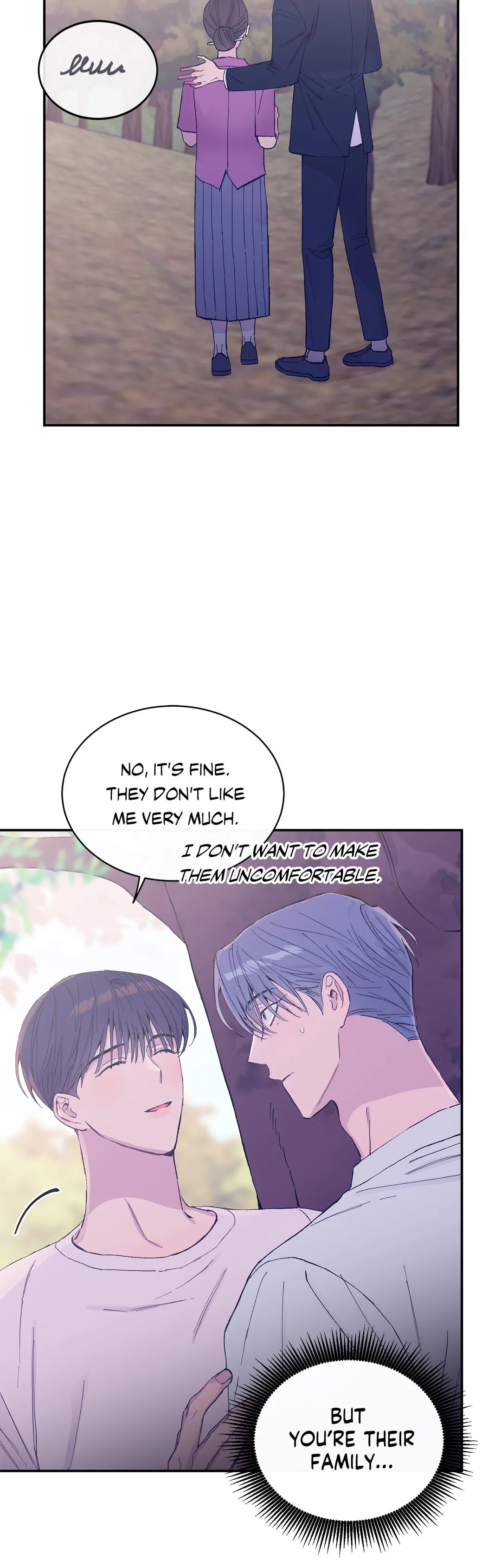 Read Fake Romance chapter 16 image 25 on Lezhin
