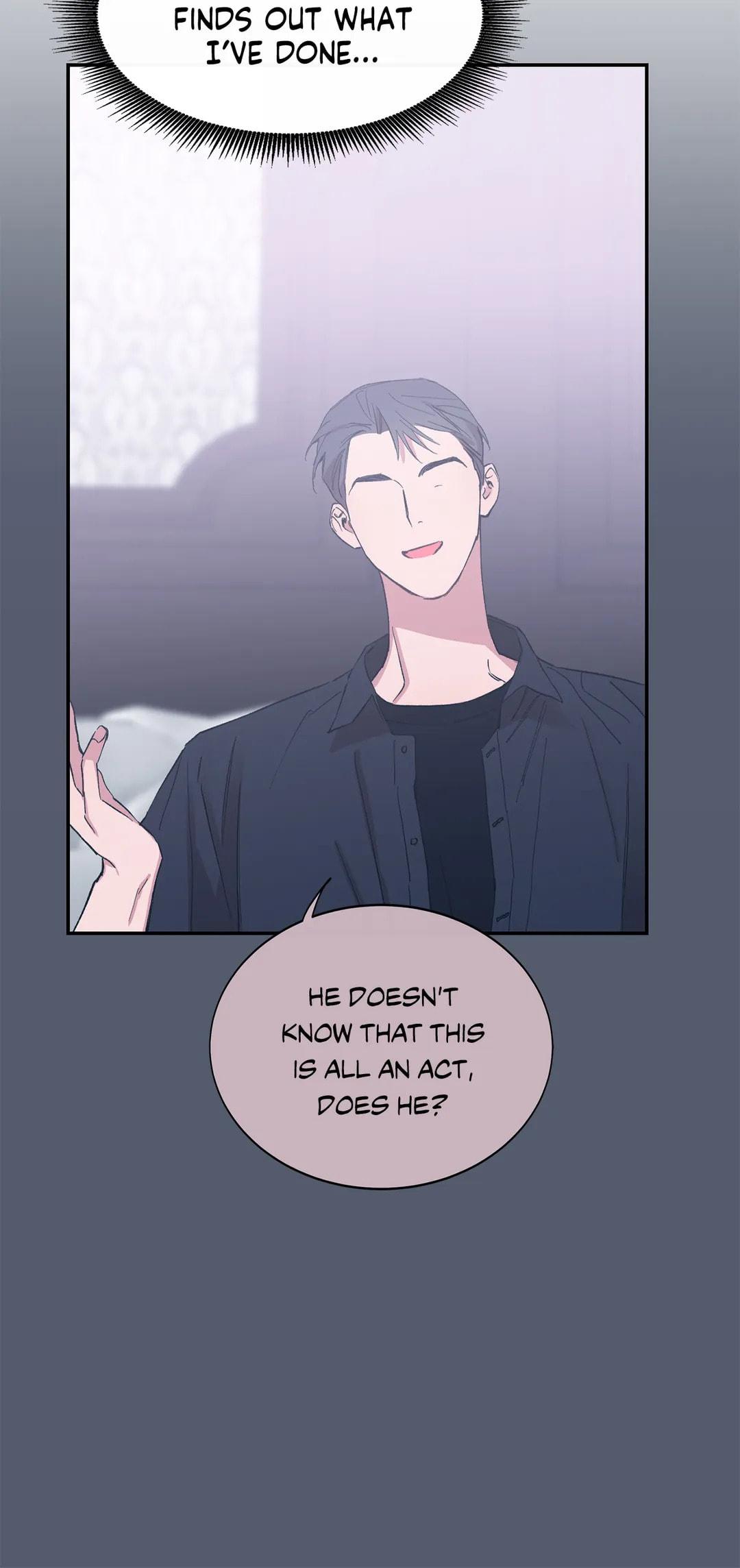 Read Fake Romance chapter 16 image 35 on Lezhin