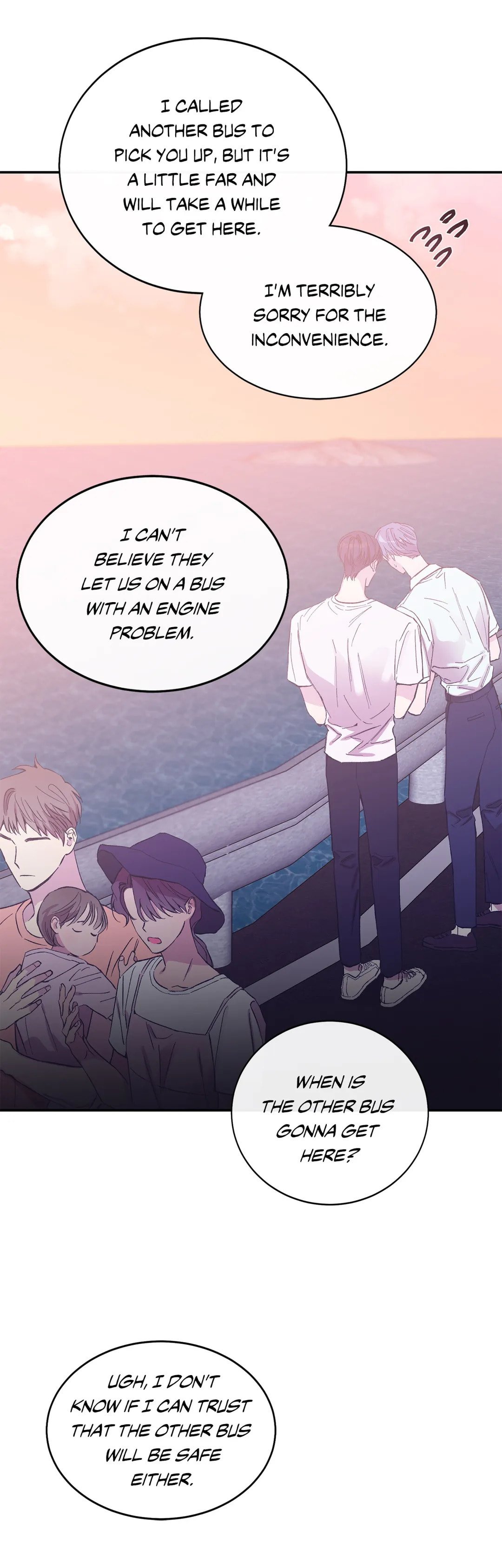 Read Fake Romance chapter 16 image 43 on Lezhin