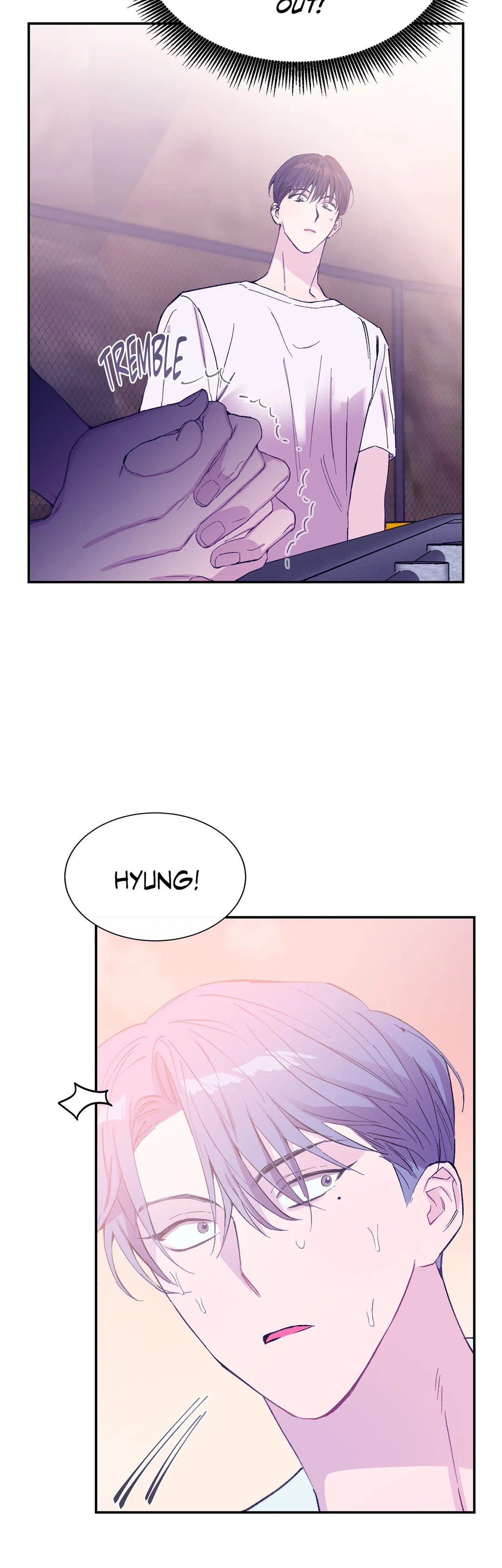 Read Fake Romance chapter 16 image 45 on Lezhin