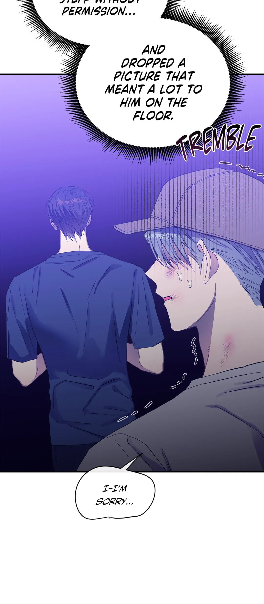 Read Fake Romance chapter 16 image 7 on Lezhin