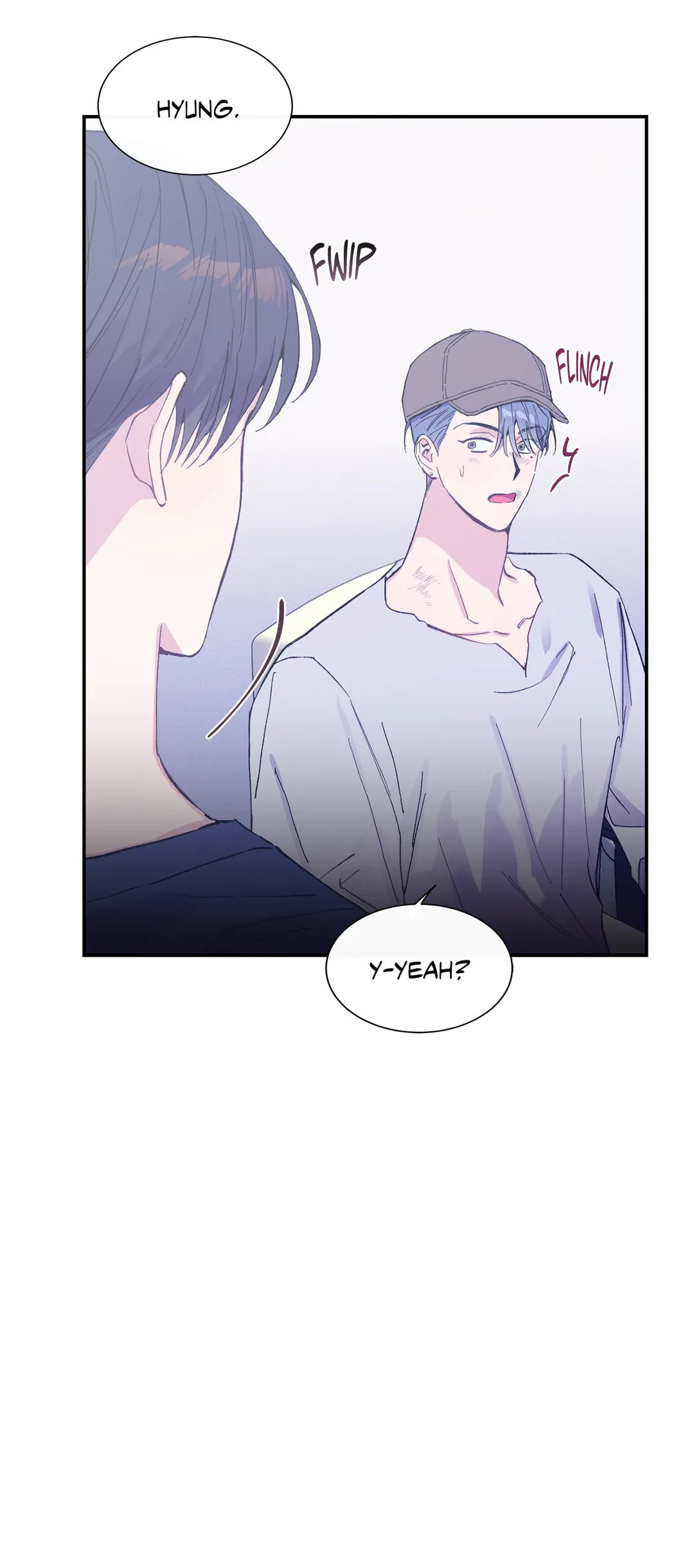 Read Fake Romance chapter 16 image 9 on Lezhin