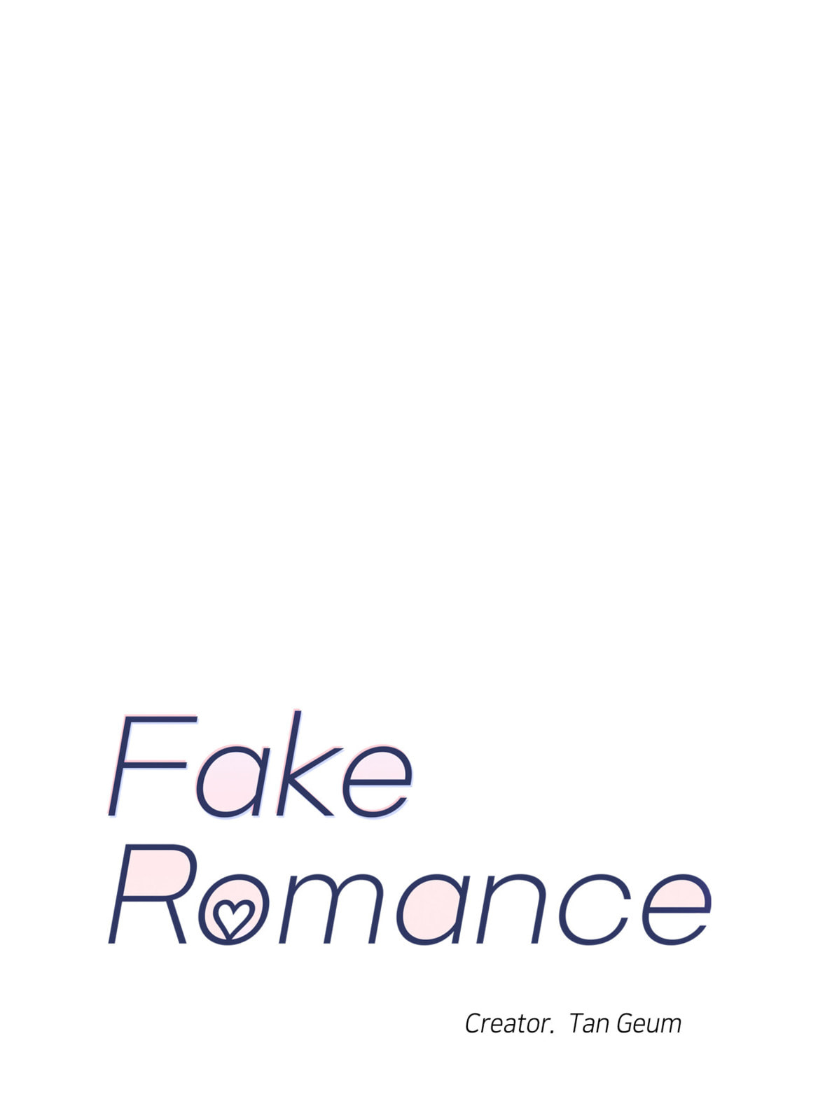 Read Fake Romance chapter 17 image 12 on Lezhin