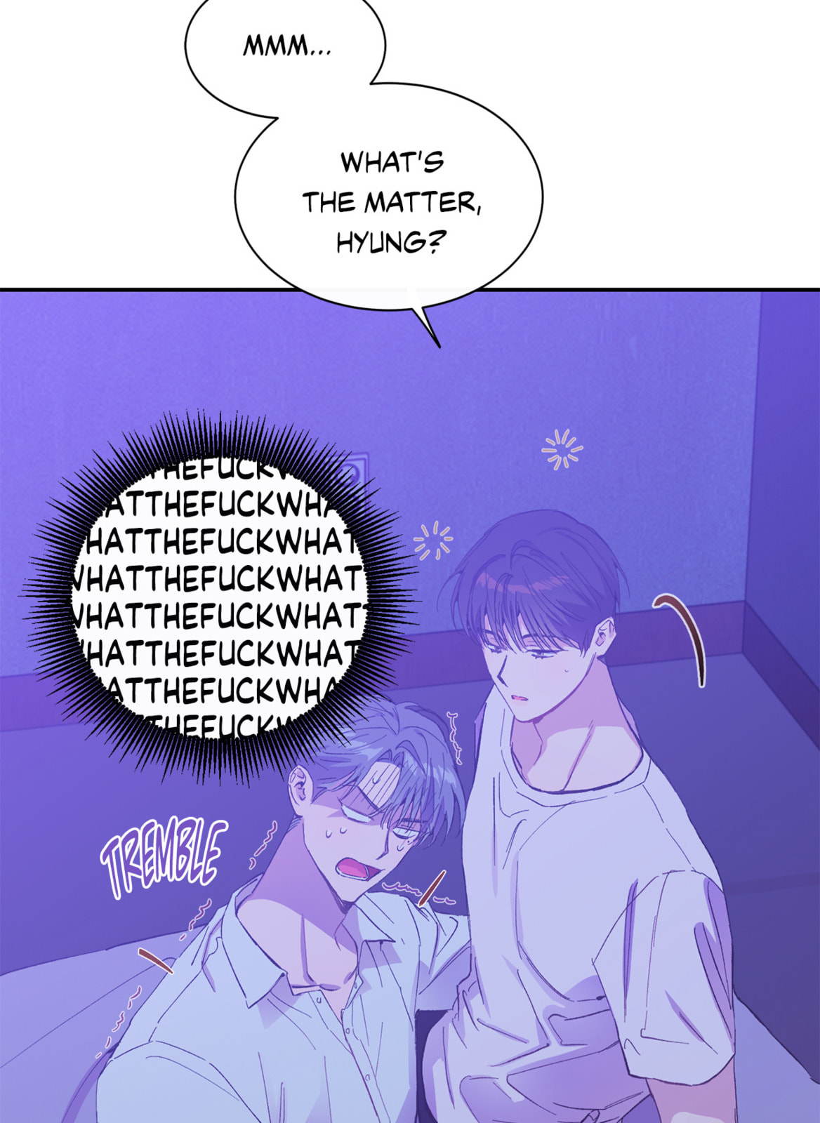 Read Fake Romance chapter 17 image 14 on Lezhin