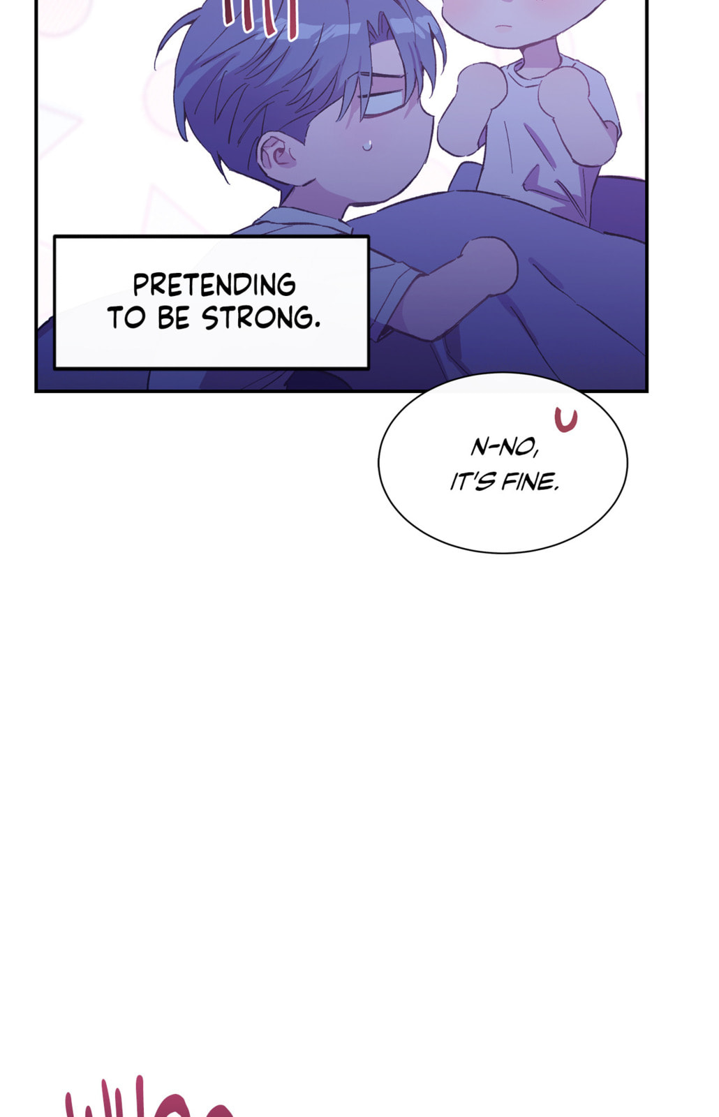 Read Fake Romance chapter 17 image 18 on Lezhin