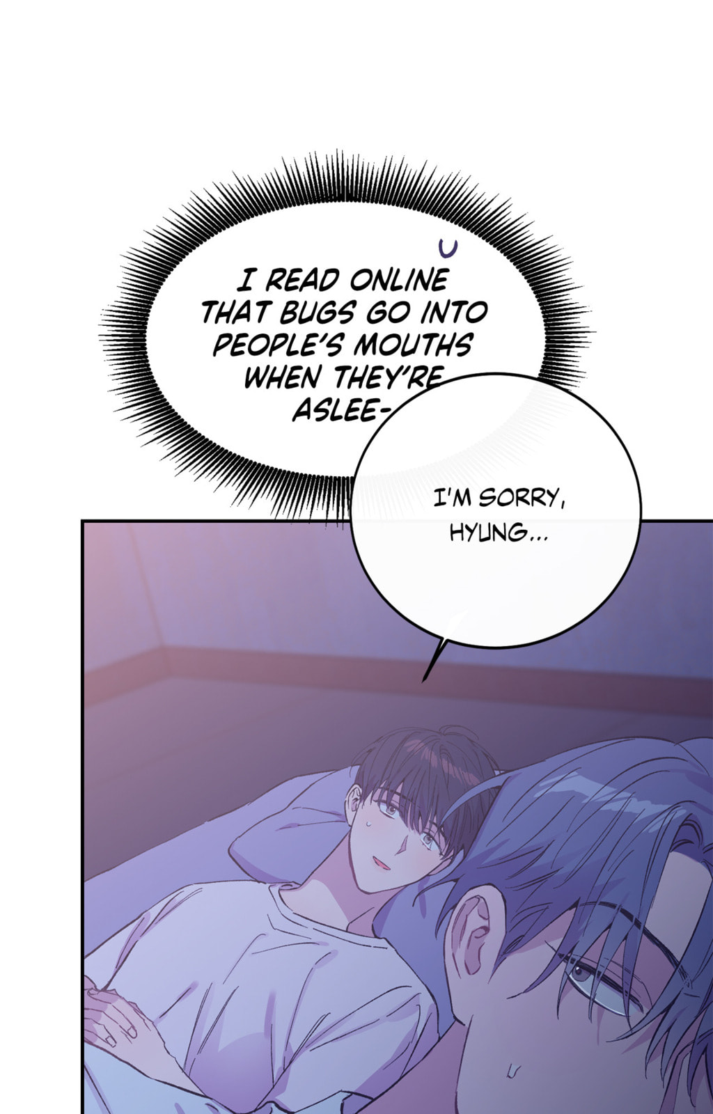 Read Fake Romance chapter 17 image 21 on Lezhin