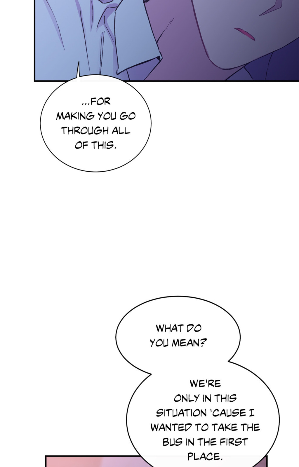 Read Fake Romance chapter 17 image 22 on Lezhin