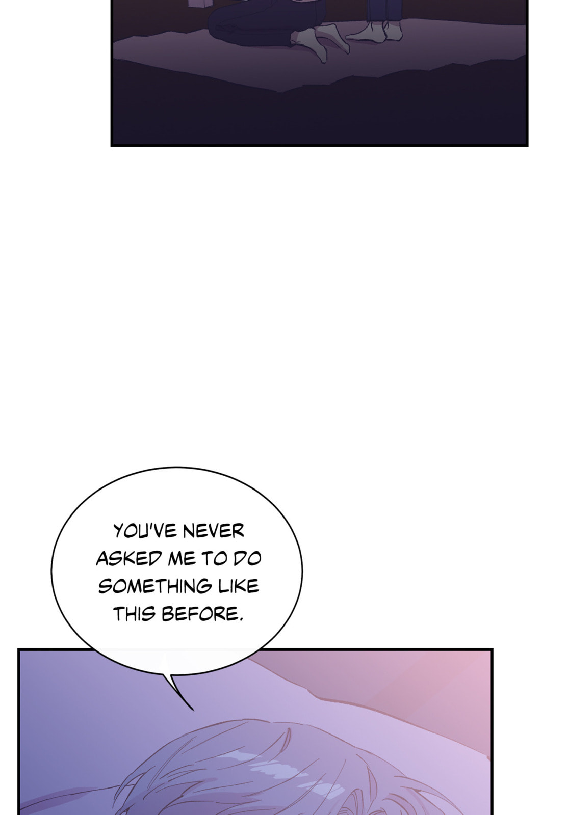 Read Fake Romance chapter 17 image 26 on Lezhin