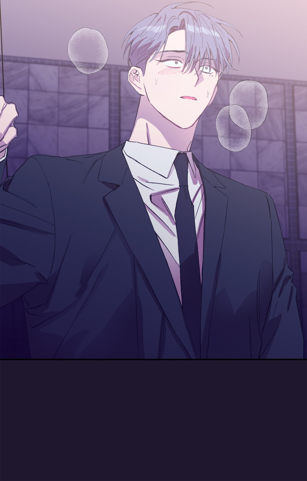 Read Fake Romance chapter 17 image 35 on Lezhin