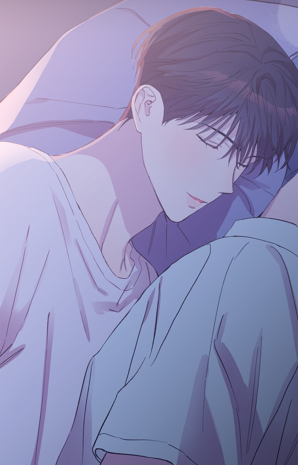 Read Fake Romance chapter 17 image 45 on Lezhin
