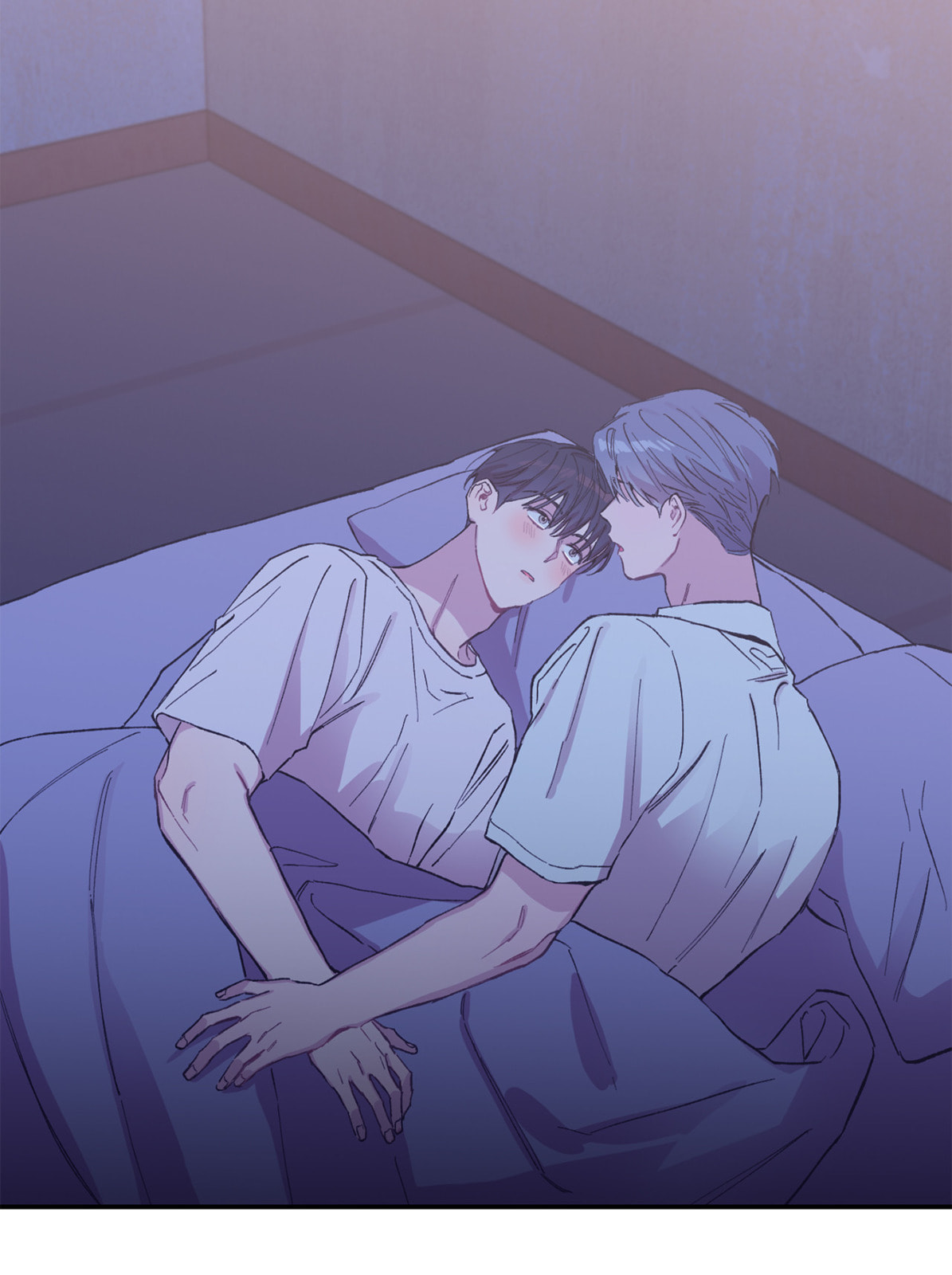 Read Fake Romance chapter 17 image 49 on Lezhin