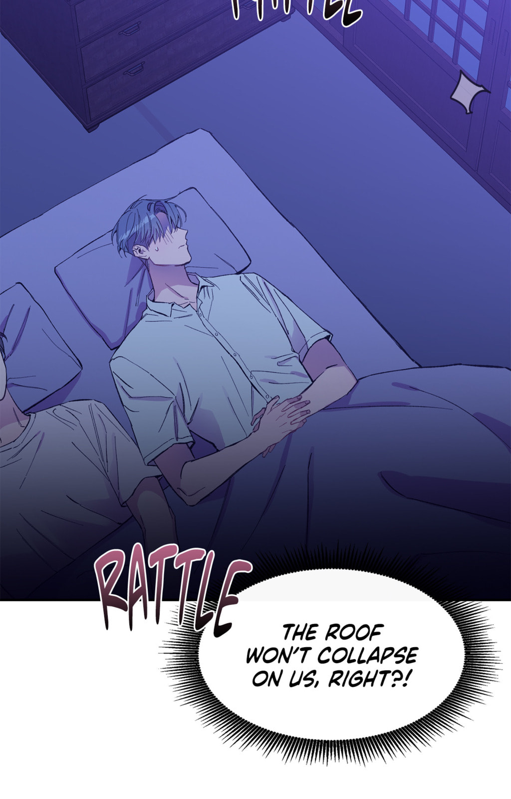 Read Fake Romance chapter 17 image 5 on Lezhin