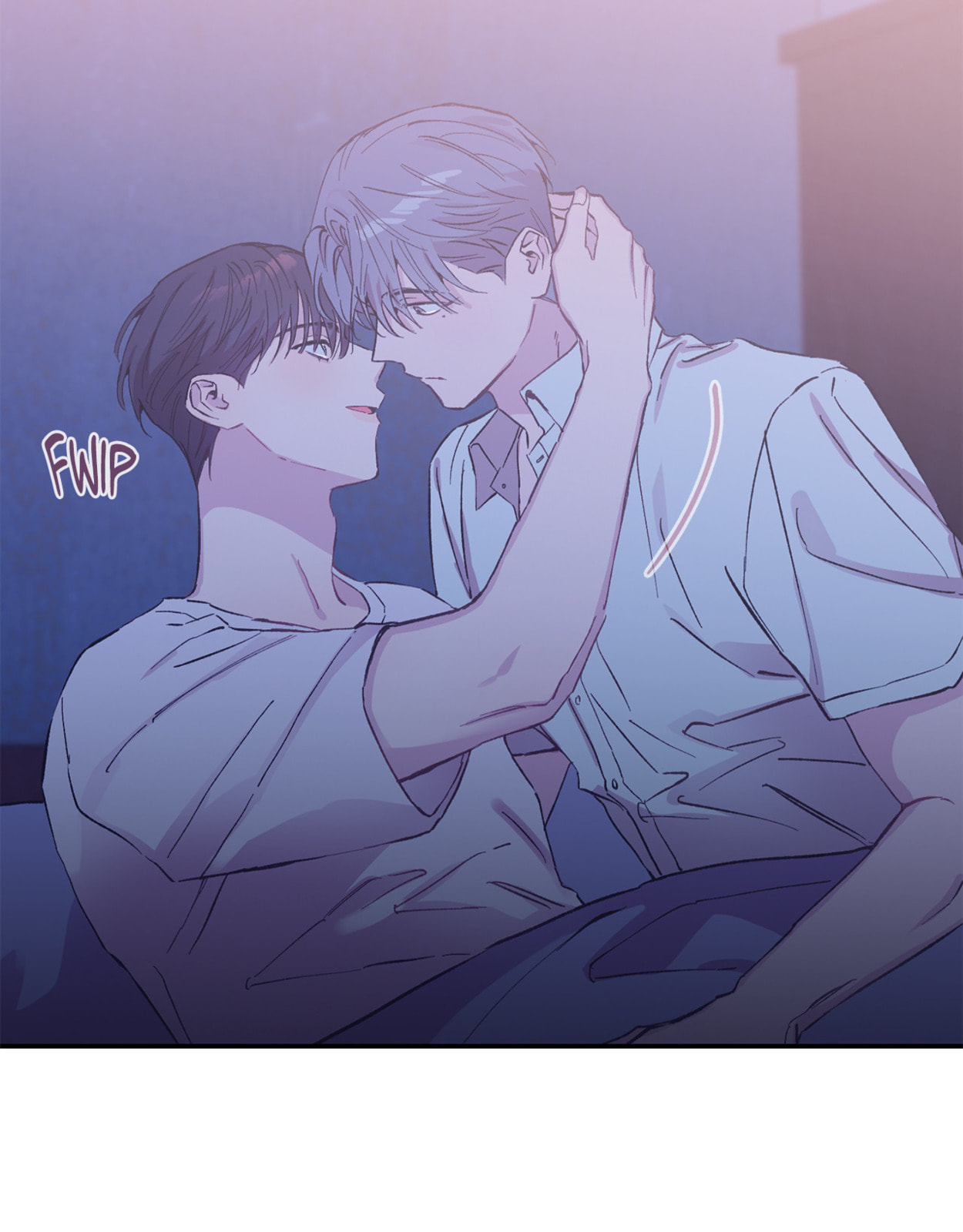 Read Fake Romance chapter 17 image 53 on Lezhin