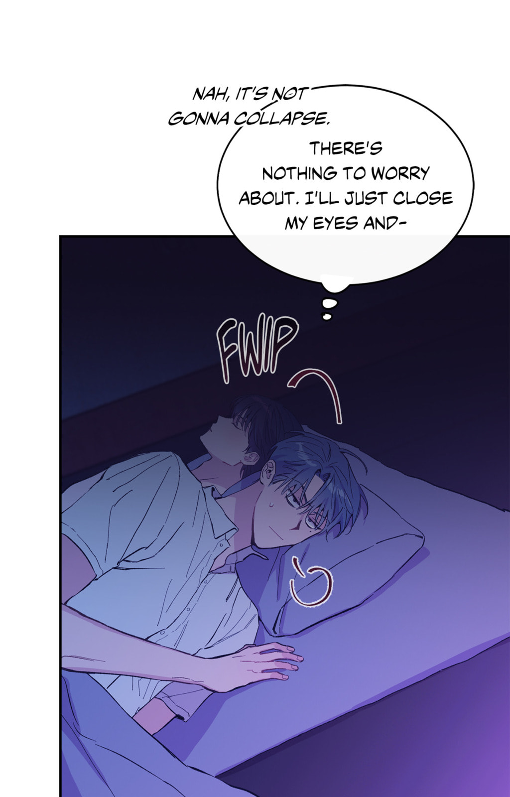 Read Fake Romance chapter 17 image 8 on Lezhin