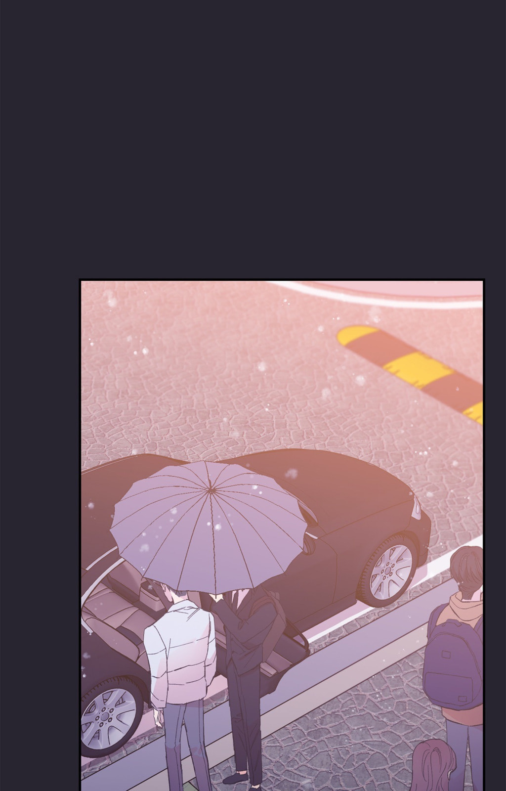 Read Fake Romance chapter 18 image 1 on Lezhin