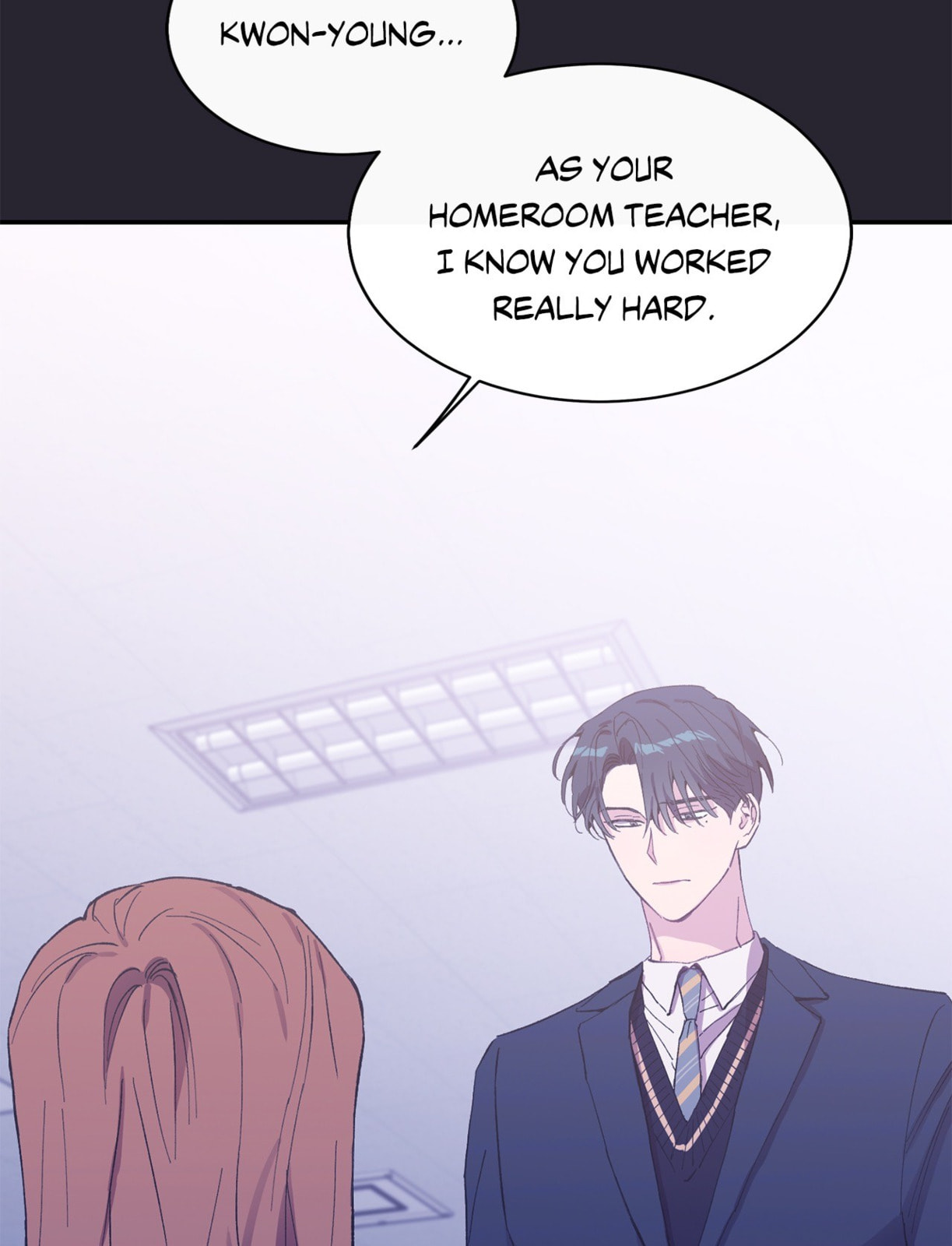 Read Fake Romance chapter 18 image 10 on Lezhin