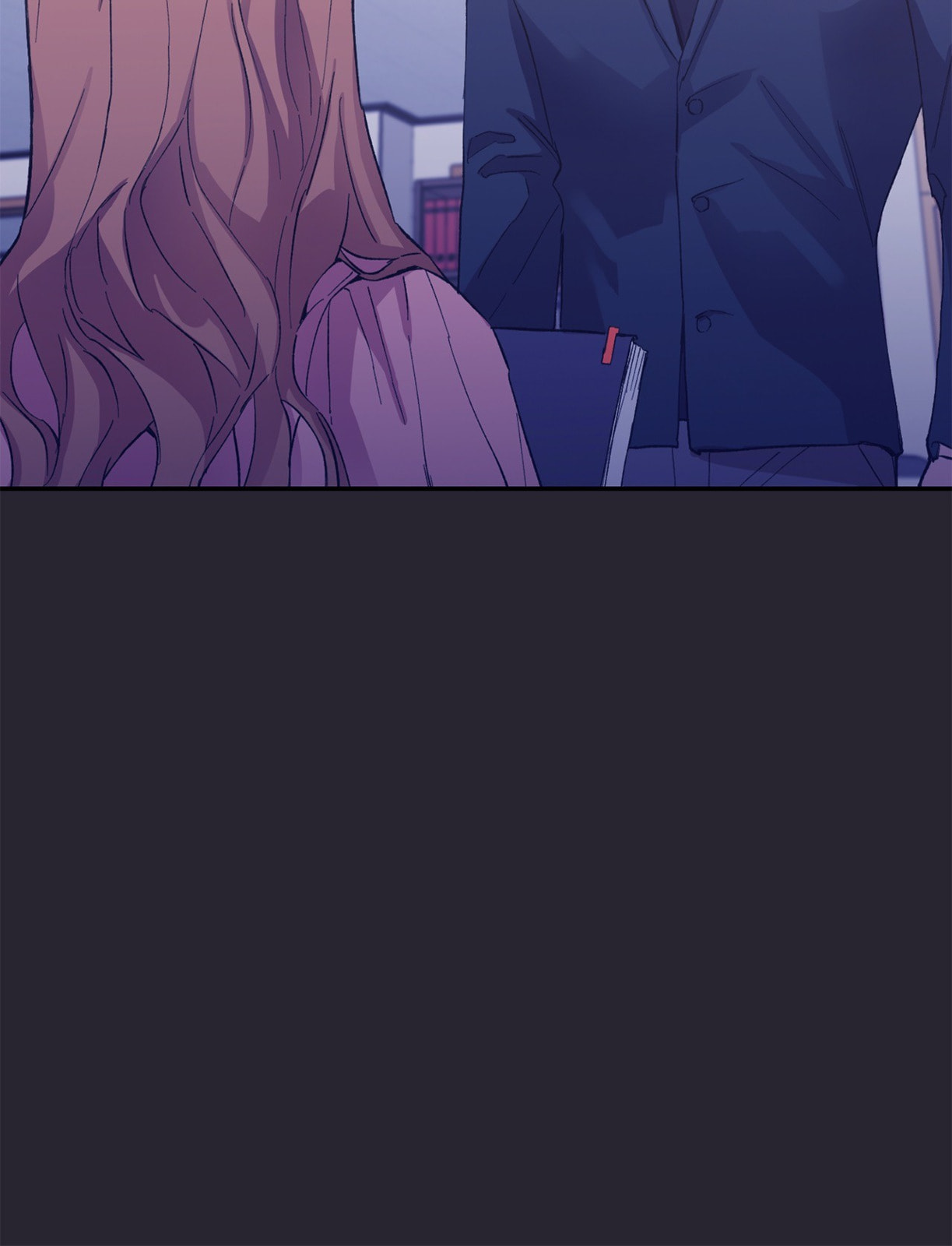 Read Fake Romance chapter 18 image 11 on Lezhin