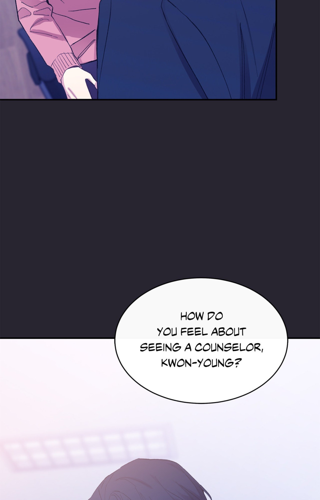 Read Fake Romance chapter 18 image 14 on Lezhin