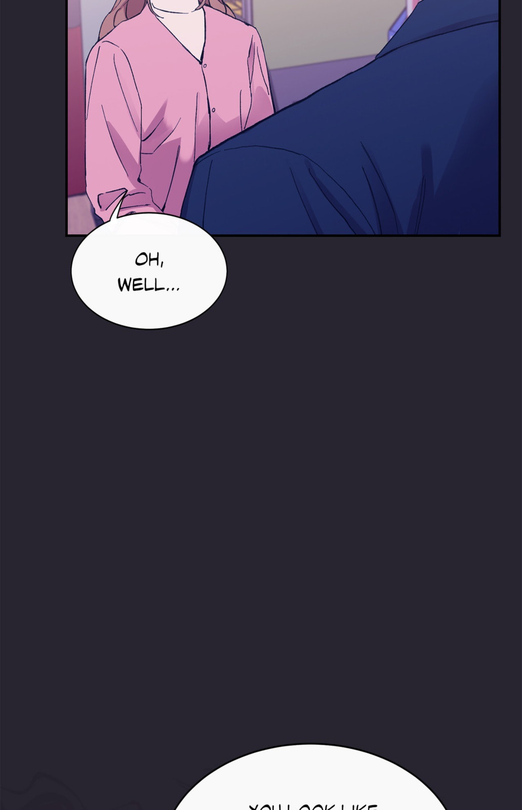 Read Fake Romance chapter 18 image 17 on Lezhin