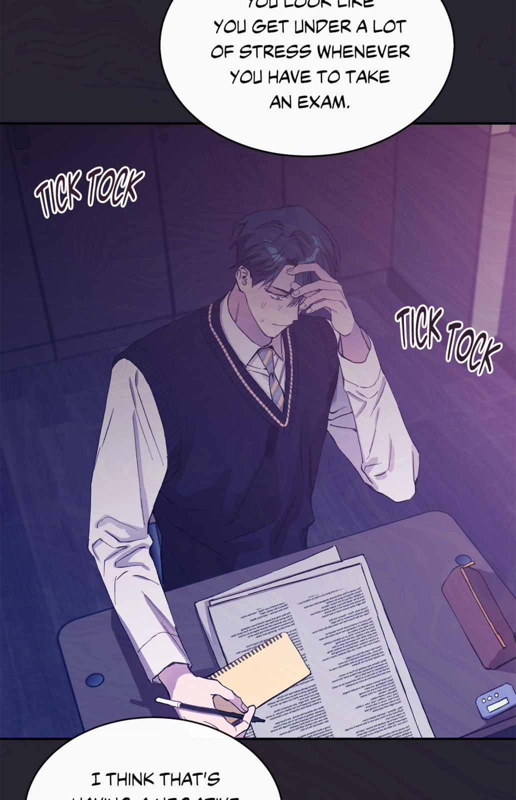 Read Fake Romance chapter 18 image 18 on Lezhin