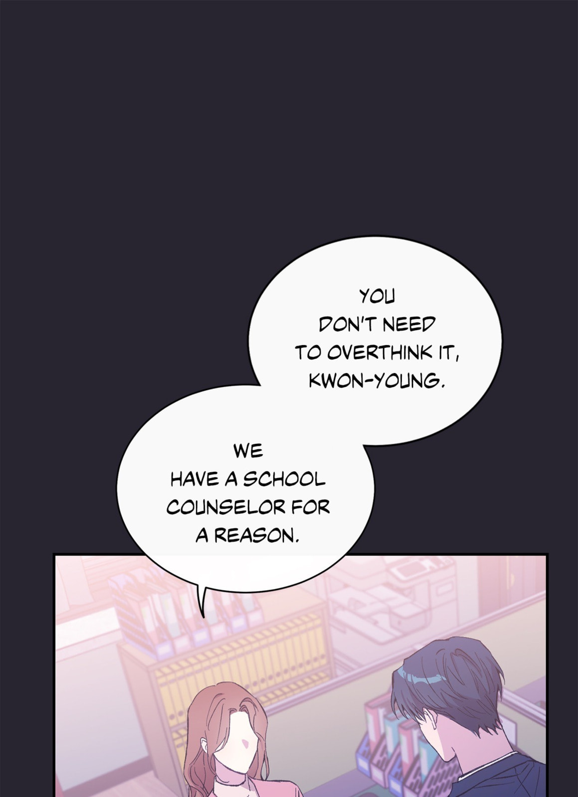 Read Fake Romance chapter 18 image 20 on Lezhin