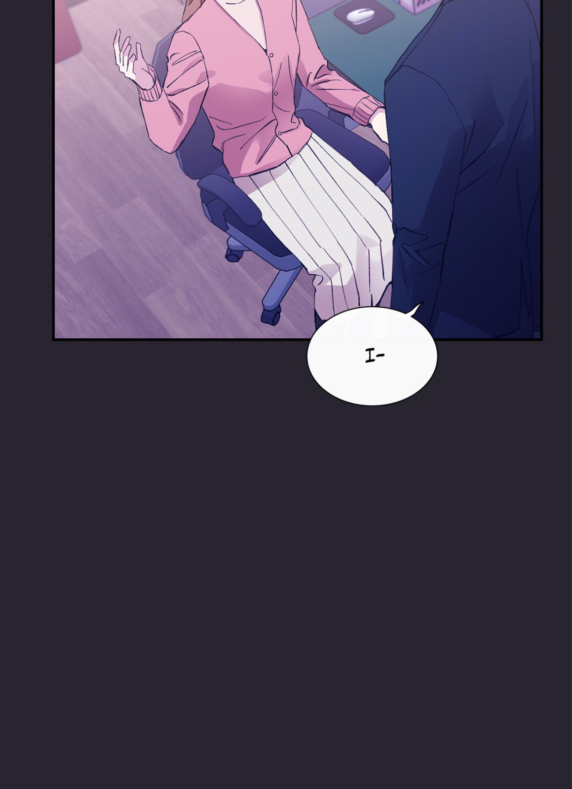 Read Fake Romance chapter 18 image 21 on Lezhin
