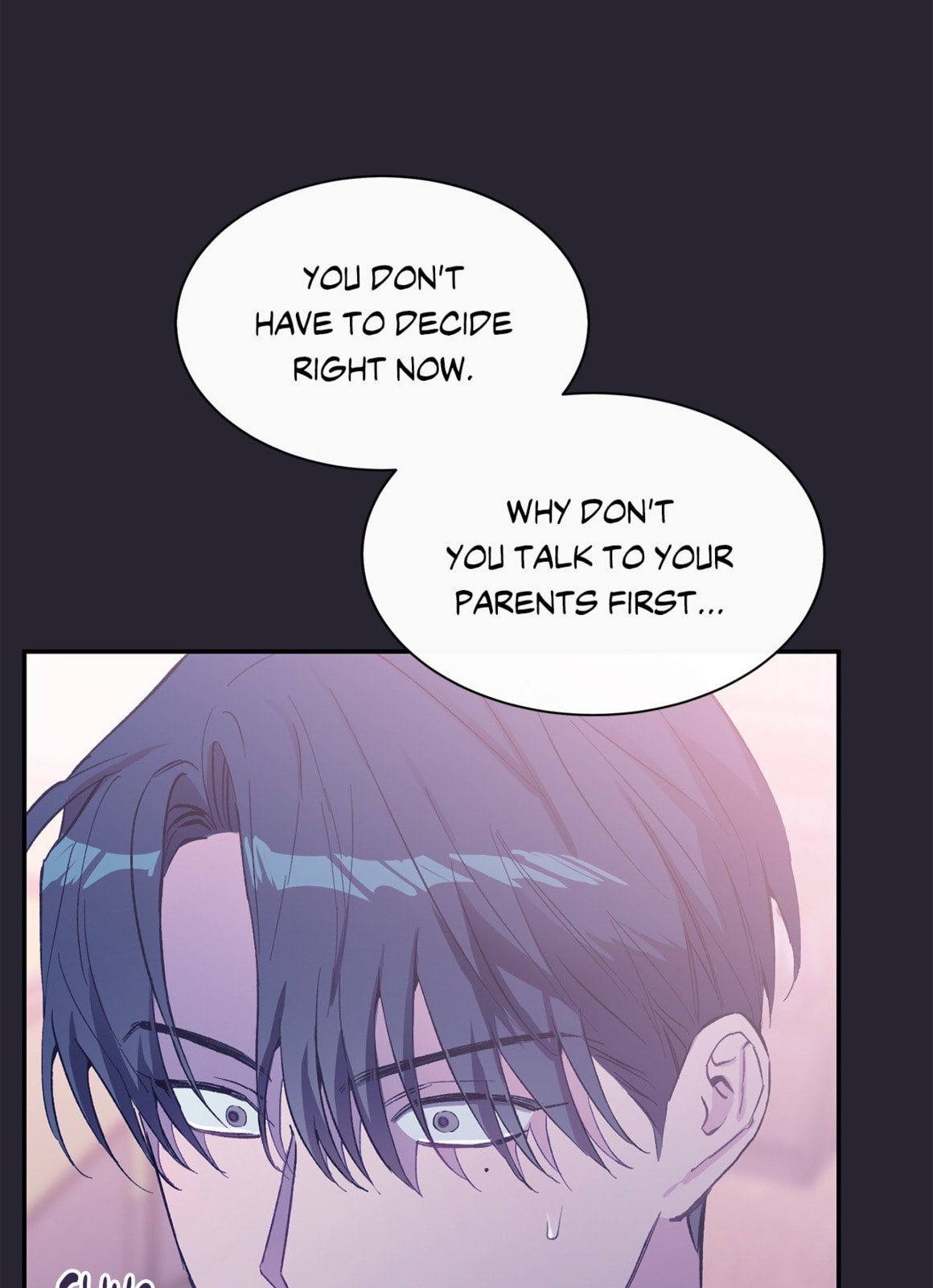 Read Fake Romance chapter 18 image 22 on Lezhin