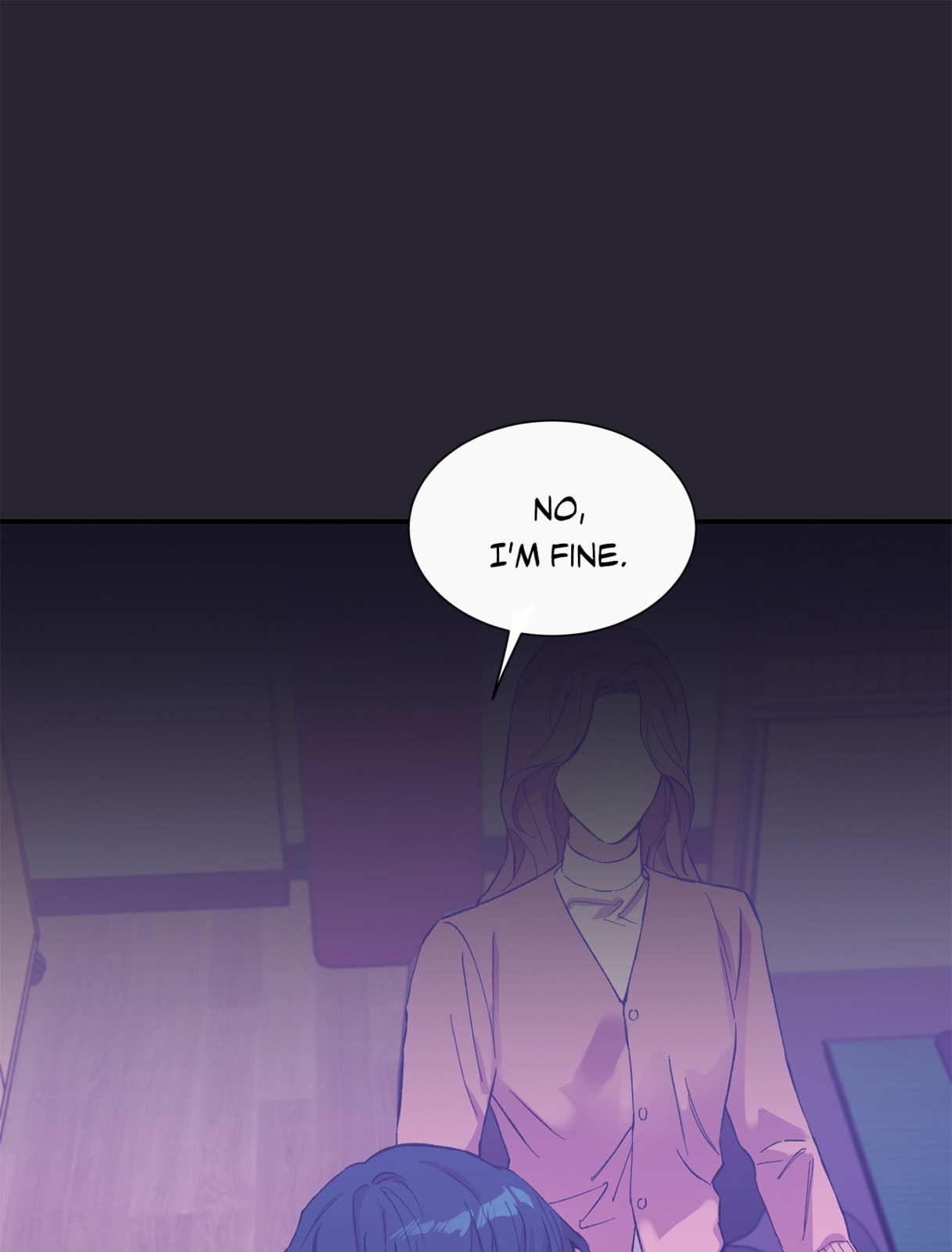 Read Fake Romance chapter 18 image 24 on Lezhin