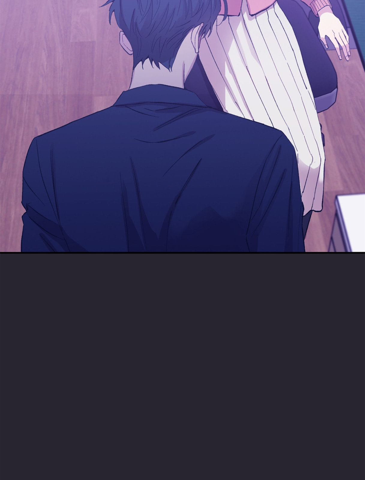 Read Fake Romance chapter 18 image 25 on Lezhin